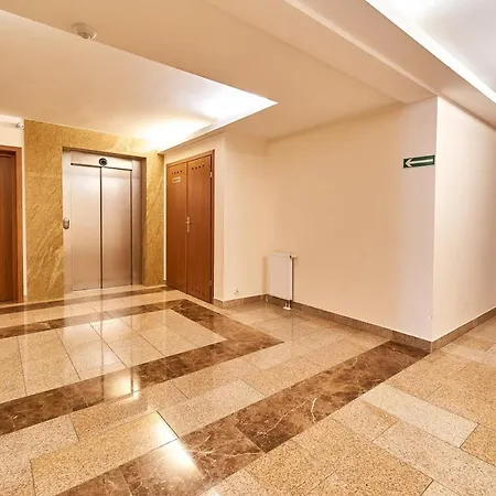 Apartament Mistrall Apartment Swinemünde
