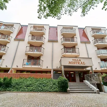 Apartament Mistrall