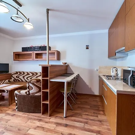 Apartament Mistrall * Swinemünde