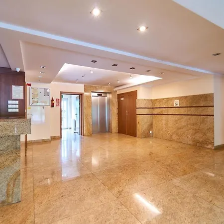 Apartament Mistrall Swinemünde