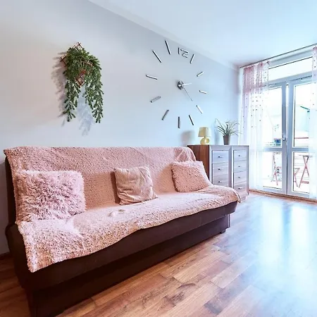 Apartament Mistrall * Swinemünde