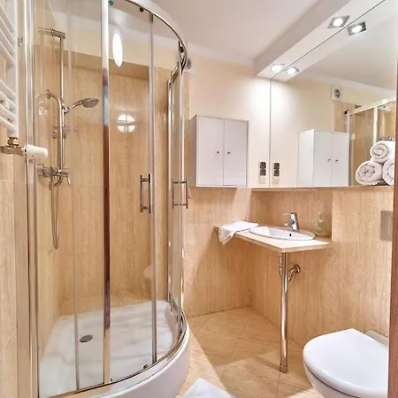 Apartament Mistrall Apartment Swinemünde