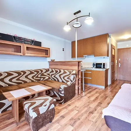 Apartament Mistrall Swinemünde