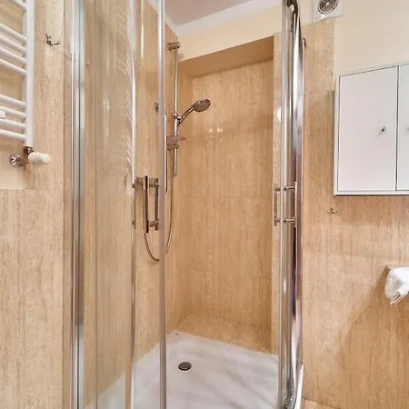 Apartament Mistrall * Swinemünde