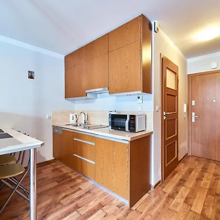Apartament Mistrall * Swinemünde