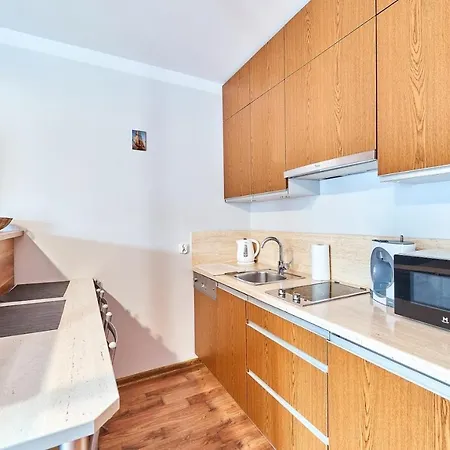 Apartament Mistrall Swinemünde